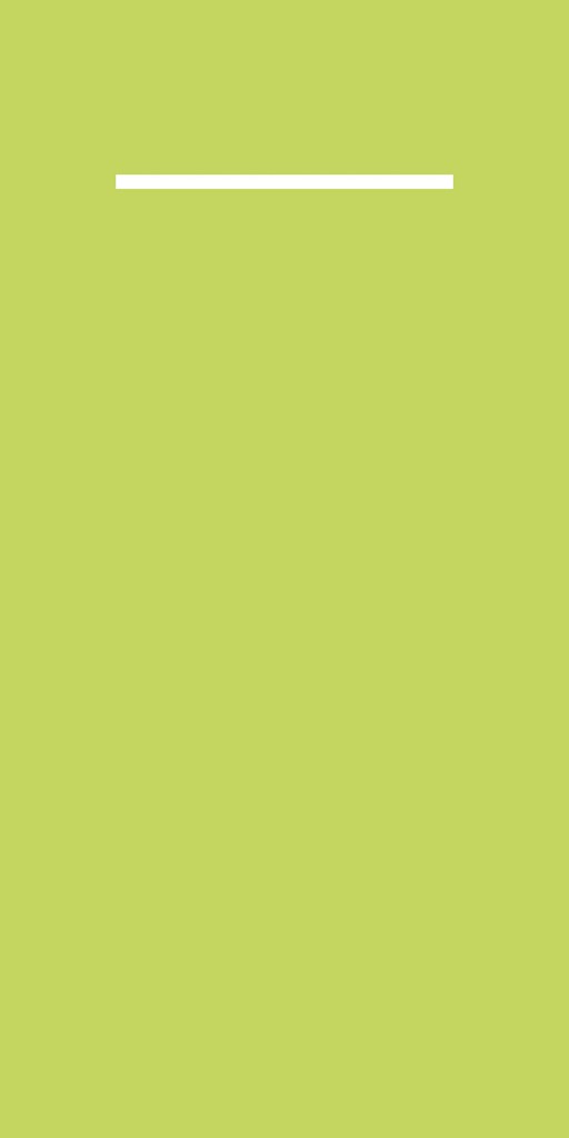 Linclass Pocket-Nap. Basic lime 40 x 40 cm 1/8 Falz