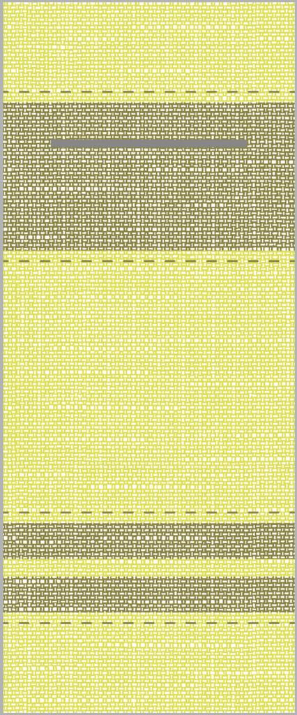 Linclass-Prof. Pocket-Nap. Brooklyn lime 40 x 33 cm 1/8 Falz