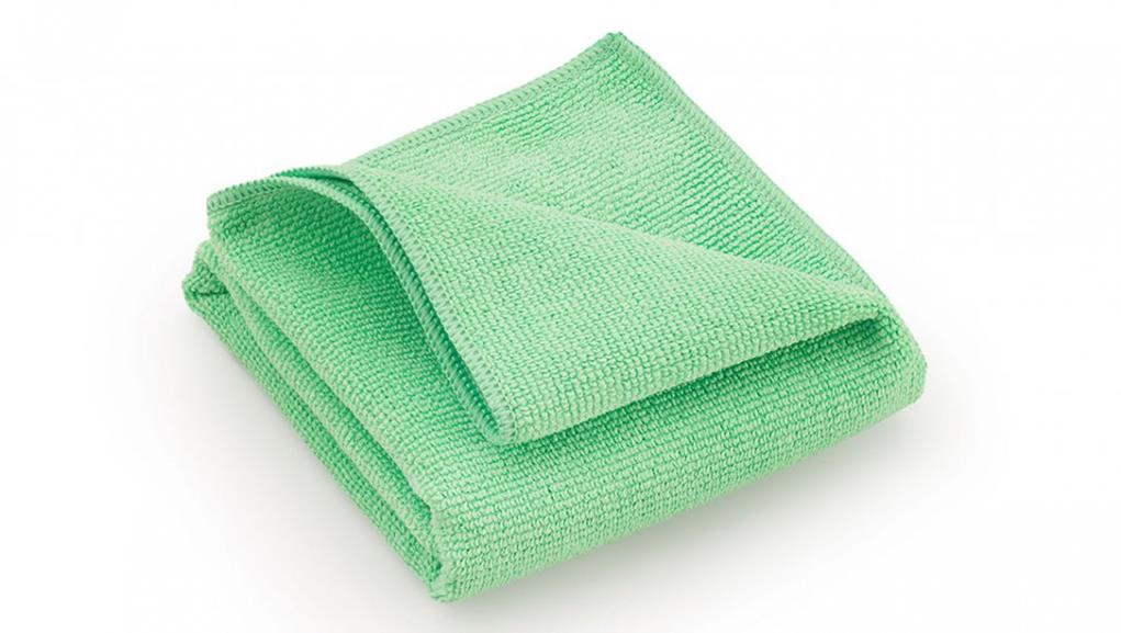 Microfaser "Hochleistungstuch" grün 40x40cm - MEGA Clean Professional Microfaser "Hochleistungstuch" grün 40x40cm - MEGA Clean Professional