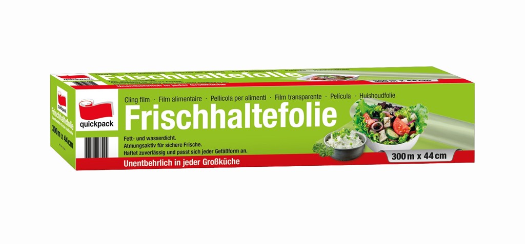 Frischhaltefolie 44cm/300m/Box