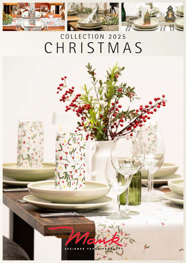 Katalog Mank Weihnachten 2025