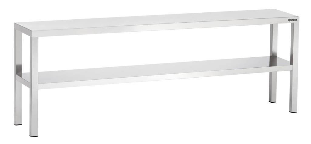 Aufsatzbord, B2000, 2 Borde