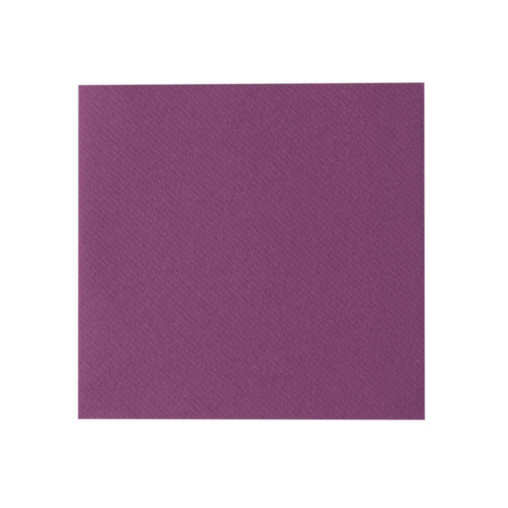 Linclass-Professional Serviette Basic am 24 x 24 cm 1/4 Falz