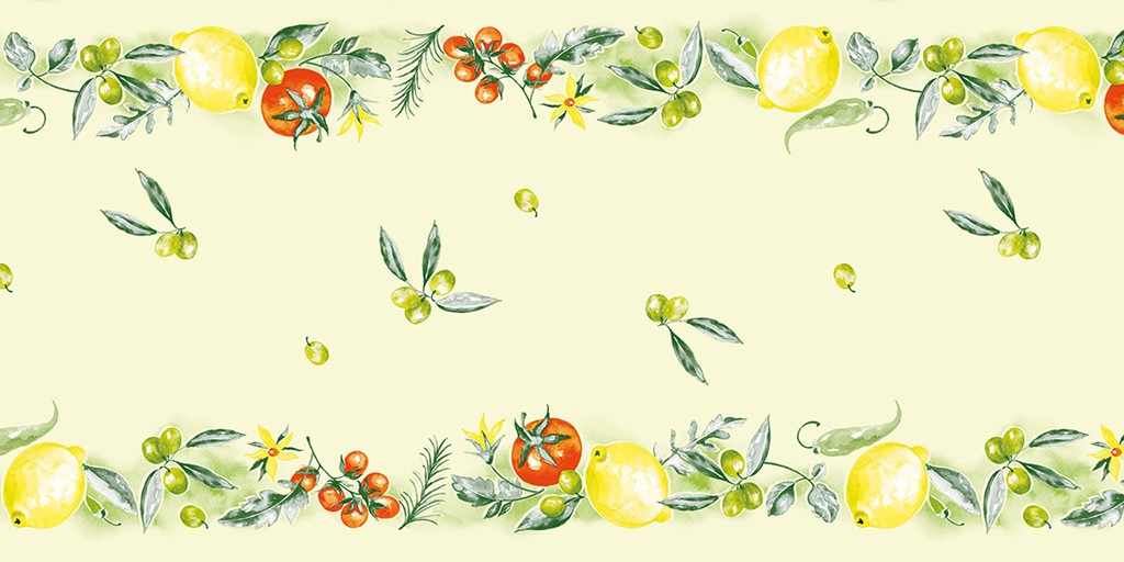 Linclass Tischläufer Francesco 40 cm x 24 m