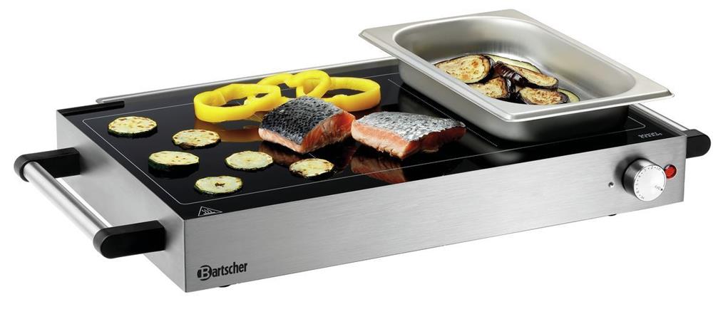 Grillplatte GP2511GN