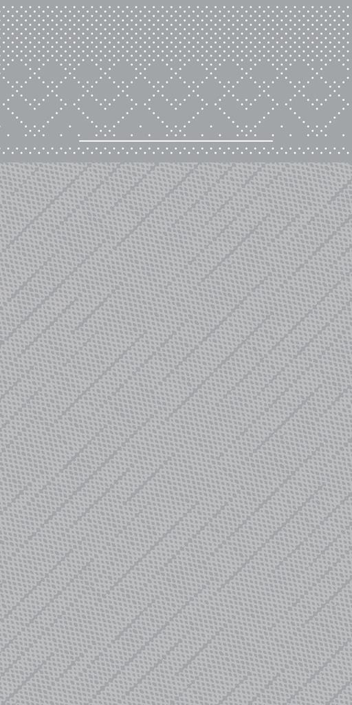 Deluxe Pocket-Nap. Basic grau 40 x 40 cm 1/8 Falz